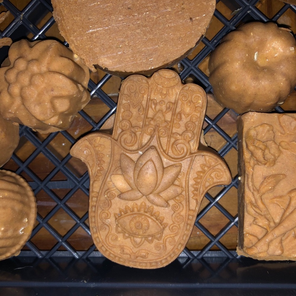Hamsa Soap